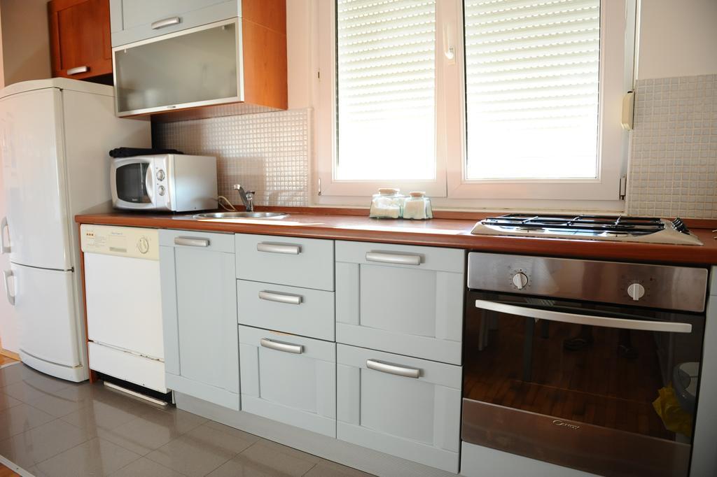 Apartment Zoe زادار المظهر الخارجي الصورة