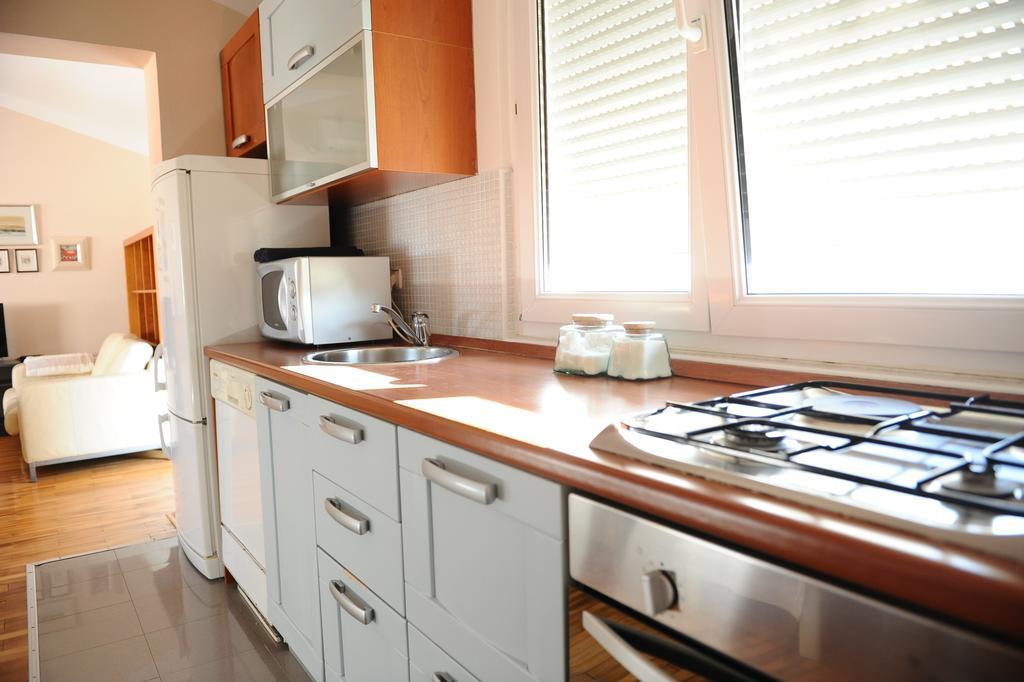 Apartment Zoe زادار المظهر الخارجي الصورة